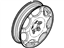 Ford 7T4Z-1007-B Wheel Assembly
