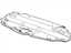 Ford F75Z-19E525-AB Deflector - Air