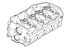 Ford 2M5Z-6049-AA Cylinder Head Assembly