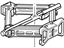Ford F8DZ-17080-BA Jack Assembly - Lifting