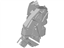 Ford DT1Z-6121812-C Latch