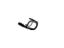 Ford -N800558-S100 Clip-25.4-25.4 Wraparound B/Mt