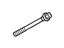 Ford -N804839-S437 Screw