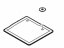 Ford BL3Z-1513086-AA Kit - Contour Carpet Mat - Front