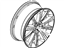 Ford 8A5Z-1007-C Wheel Assembly