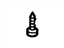 Ford -W504263-S309 Screw