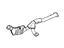 Ford 9L5Z-5E212-B Catalytic Converter Assembly