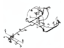 Ford 9L3Z-13A576-AB Wiring Assembly