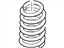 Ford DB5Z-5560-B Spring - Rear