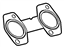 Ford BC2Z-9448-B Gasket