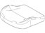 Ford AG1Z-5462900-EA Seat Cushion Cover Assembly