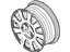 Ford 6W3Z-1007-BA Wheel Assembly