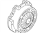 Ford 7S4Z-7563-A Plate Assembly - Clutch Pressure