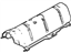 Ford AG1Z-74112B32-A Deflector