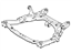 Ford DT4Z-5C145-A Cross Member Assembly Ford DT4Z-5C145-A Cross Member Assembly
