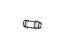 Ford E5TZ-18599-C Elbow