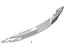 Ford DP5Z-17810-AB Extension - Bumper Bar - Side