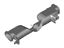 Ford DS7Z-19E630-C Duct Assembly - Air Conditioner
