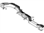Ford BB5Z-19B680-C Duct - Air