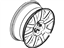 Ford 9L3Z-1007-G Wheel Assembly