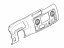 Ford AC2Z-15044D70-AA Panel - Instrument