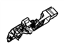 Ford CG1Z-5426684-C Reinforcement