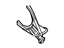 Ford XL3Z-7289-BA Fork - Gear Shift