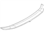 Ford AG1Z-5444210-AC Kit - Rear Spoiler