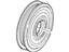 Ford F1VY-19D784-A Pulley - Compressor