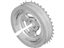 Ford CV6Z-6312-D Crankshaft Pulley