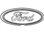Ford 8C3Z-1542528-A Nameplate
