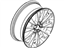 Ford AE9Z-1007-D Wheel Assembly