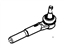 Ford AC3Z-3A131-A End Assembly - Drag Link Rod