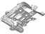 Ford DG9Z-14B303-A Bracket