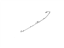 Ford CK4Z-15K868-D Wire - Parking Distance Aid Sensor
