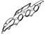 Ford 9E5Z-9448-A Gasket