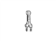 Ford F3AZ-6214-A Bolt - Connecting Rod