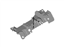 Ford DS7Z-5850682-A Reinforcement