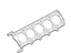 Ford 2L2Z-6051-AA Gasket - Cylinder Head