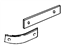 Ford F58Z-17D942-AB Bracket