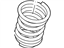 Ford 8G1Z-5560-C Spring - Rear