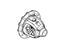 Ford 5C3Z-4026-D Differential Assembly