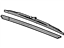 Ford 2U2Z-17528-EA Wiper Blade Assembly