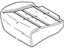 Ford 5L8Z-7863841-BA Rear Seat Cushion Pad Ford 5L8Z-7863841-BA Rear Seat Cushion Pad