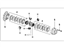 Ford 6C2Z-4026-A Differential Assembly