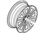 Ford 8A1Z-1007-C Wheel Assembly