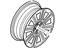 Ford 7A1Z-1007-B Wheel Assembly