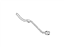 Ford 3R3Z-2A442-AA Hose Assembly