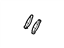 Ford F67Z-9C888-BA Switch And Wire Assembly - Control