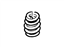 Ford 4F1Z-5560-AA Spring - Rear